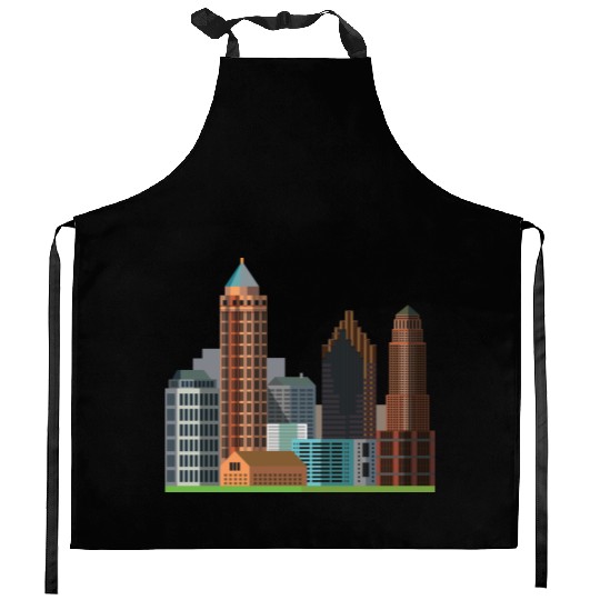 atlanta Kitchen Aprons