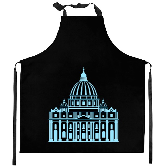 vatikan Kitchen Aprons