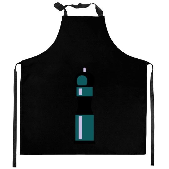 pepper grinder Kitchen Aprons