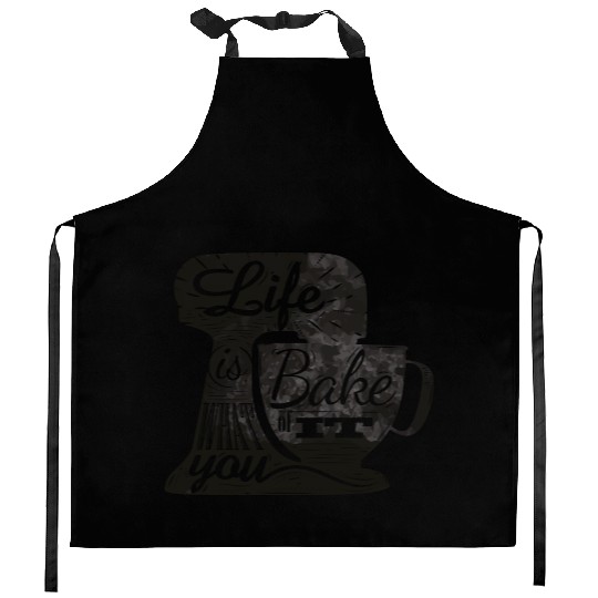 cooking machine design Kitchen Aprons