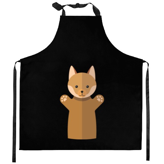 Fox Kitchen Aprons