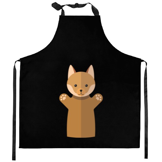 Fox Kitchen Aprons
