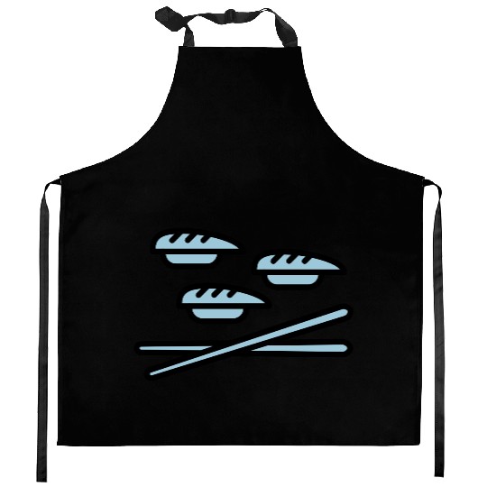 Sushi Kitchen Aprons