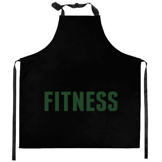 fitness Kitchen Aprons