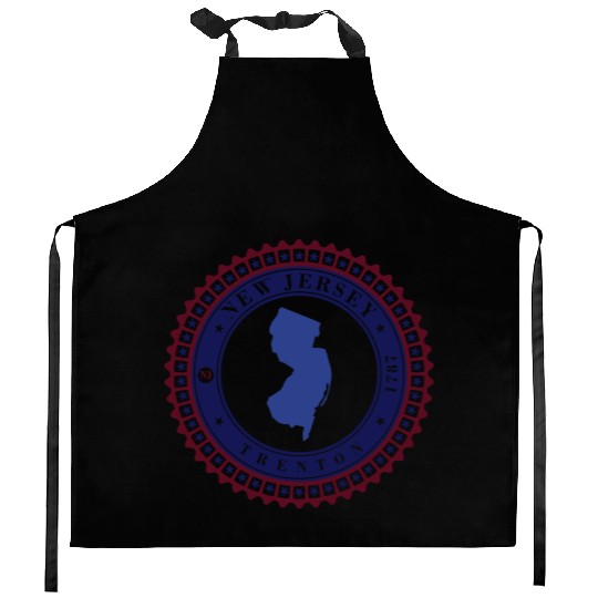 New Jersey Kitchen Aprons