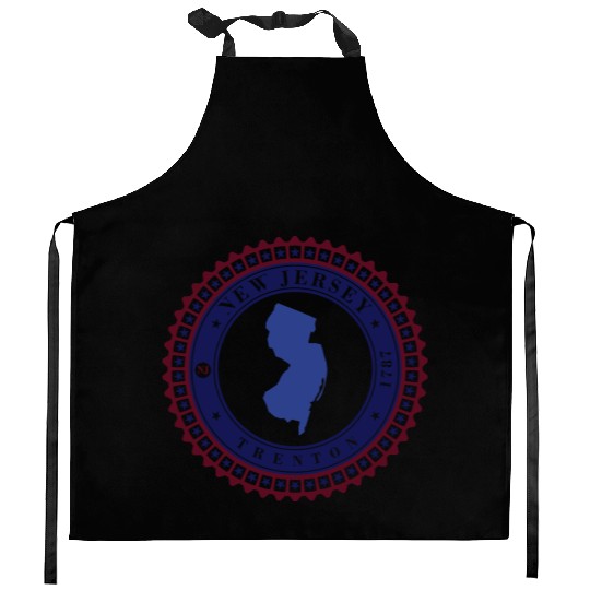 New Jersey Kitchen Aprons