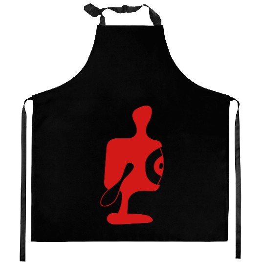 Monster Kitchen Aprons