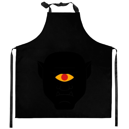Cyclops Kitchen Aprons