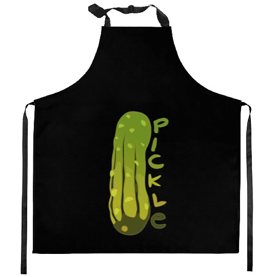 Pickle Kitchen Aprons