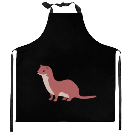 weasel Kitchen Aprons