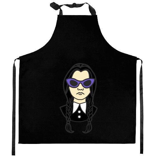 It's Wednesday Kitchen Aprons