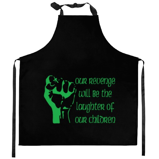 IRISH REPUBLICAN IRELAND Kitchen Aprons