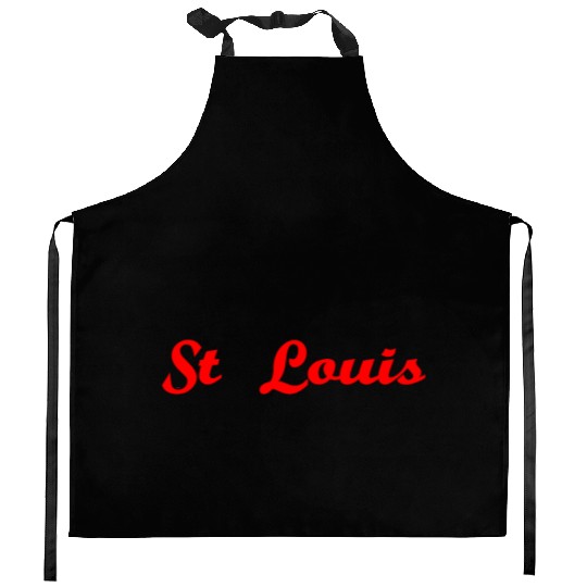 St Louis Kitchen Aprons
