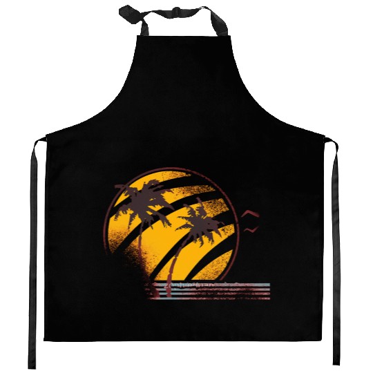 The Last of Us Ellie's Kitchen Aprons