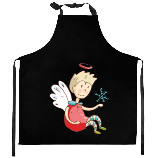 angel Kitchen Aprons