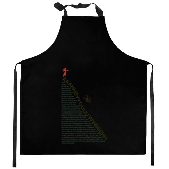 Princess Bride Kitchen Aprons