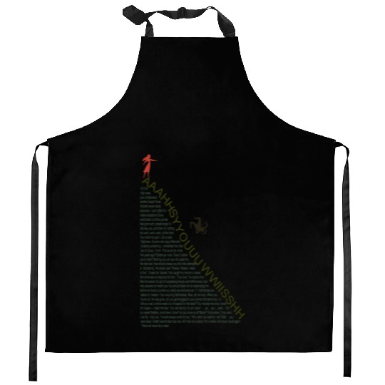 Princess Bride Kitchen Aprons