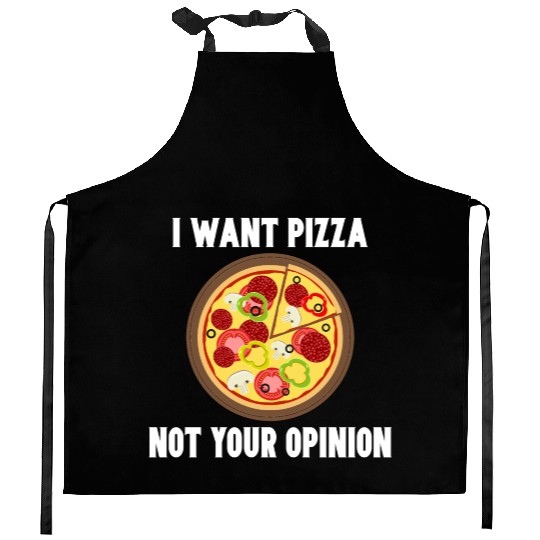 Pizza food speciality Italian Italy fast gourmet Kitchen Aprons