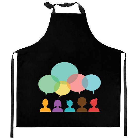 community Kitchen Aprons