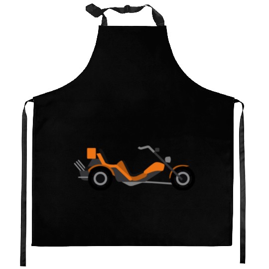 chopper Kitchen Aprons