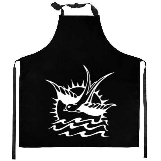 New Design Sparrow Johnny Depp Inspired Kitchen Aprons