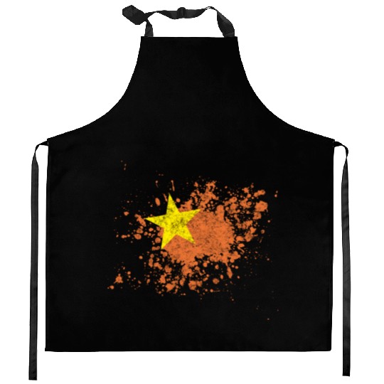 Vietnam Kitchen Aprons