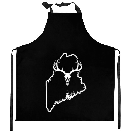 Maine Deer Hunting Mule Deer Hunting Best Deer Hunting Gear Kitchen Aprons