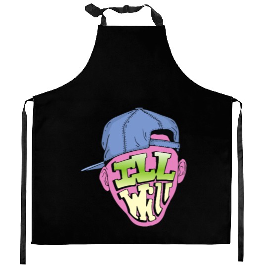 Fresh Prince of Bel Air Kitchen Aprons