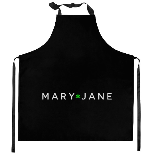 Mary Jane Kitchen Aprons