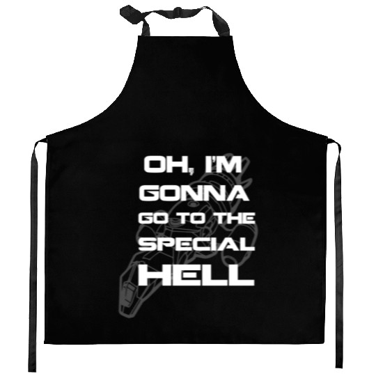 Firefly fan - I'm gonna go to the special hell Kitchen Aprons