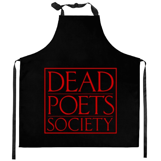 Dead Poets Society Kitchen Aprons