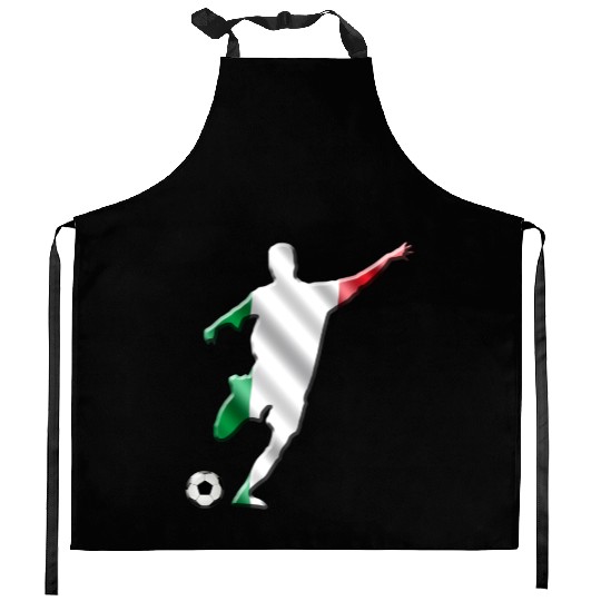 Italy Kitchen Aprons