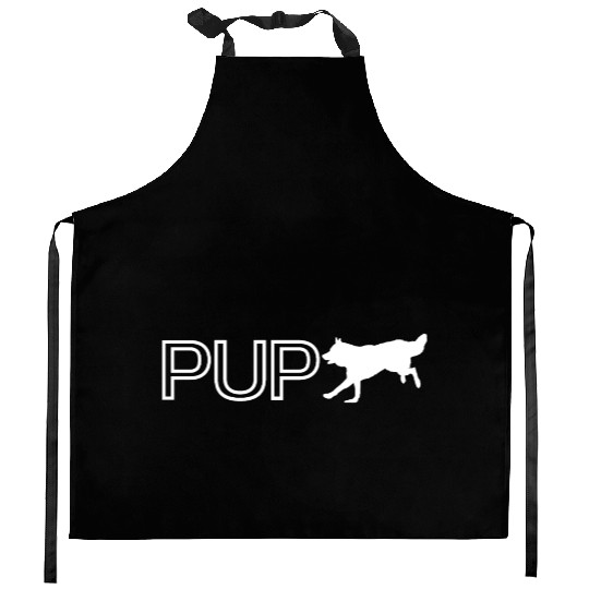 Pup Play Puppy Play Kitchen Aprons