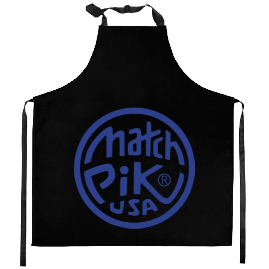 Scott Pilgrim s Match Pik Kitchen Aprons