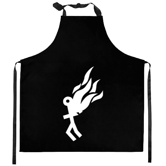 Burning Man Kitchen Aprons