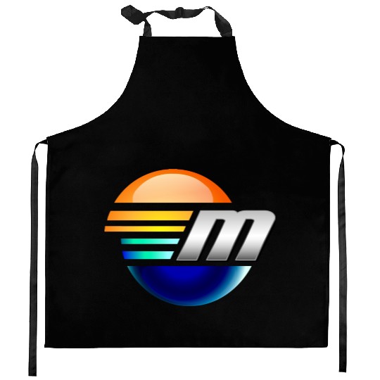 Malibu Performance Power Boats Kitchen Aprons