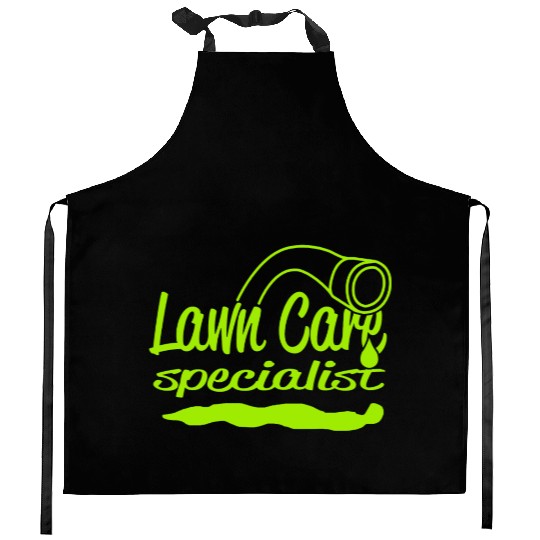 lawn care Kitchen Aprons