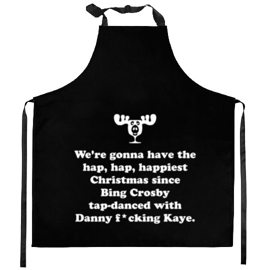 Griswold Christmas Vacation Kitchen Aprons