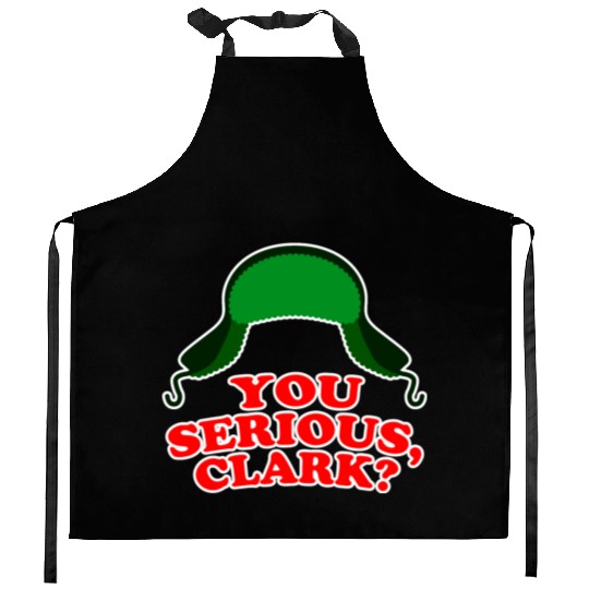 Griswold Christmas Vacation Kitchen Aprons