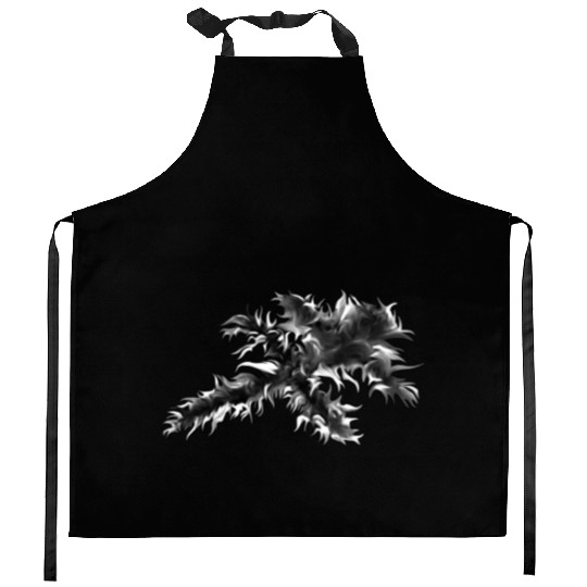 Griswold Christmas Cat Kitchen Aprons