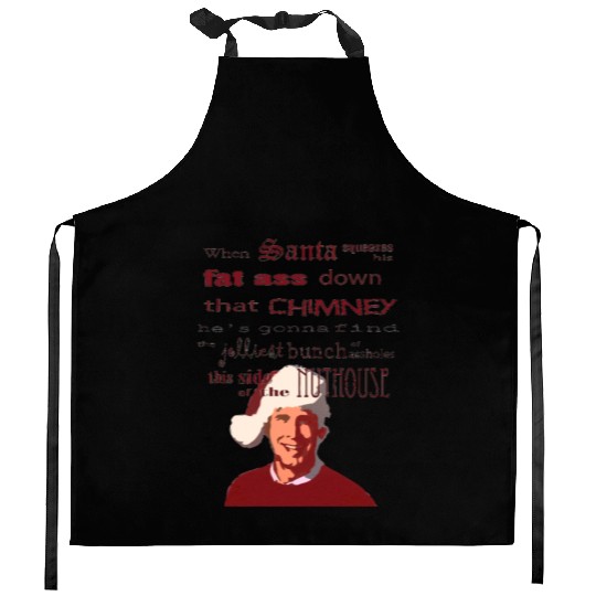 Clark Griswold Kitchen Aprons