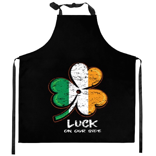 Ireland Kitchen Aprons