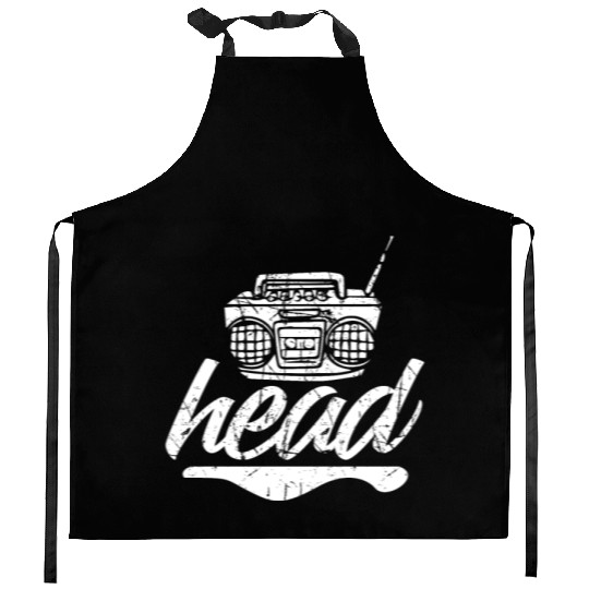 radiohead Kitchen Aprons