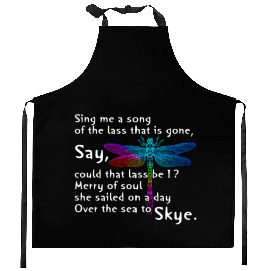 The Dragonfly song Kitchen Aprons