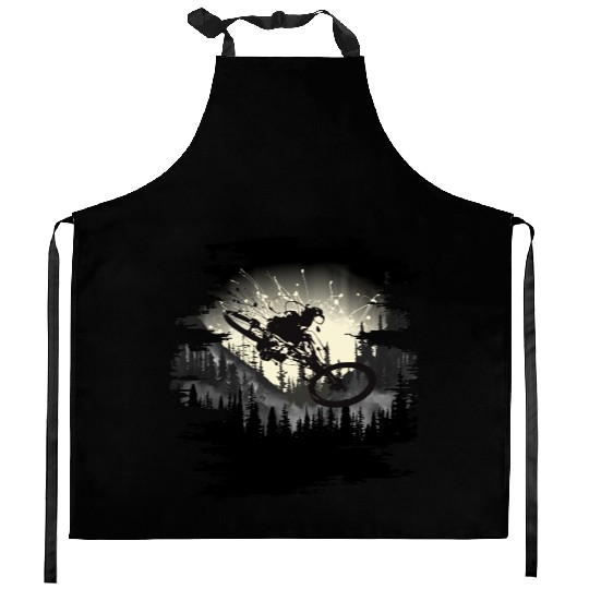 Forest Ink Kitchen Aprons