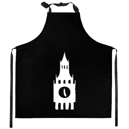 Big Ben Kitchen Aprons