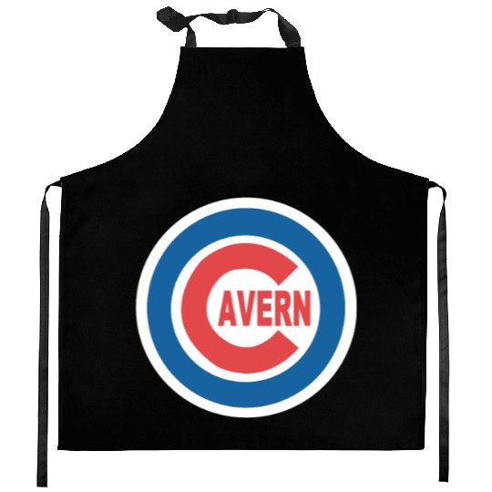 Phish Cavern Cubs Kitchen Aprons