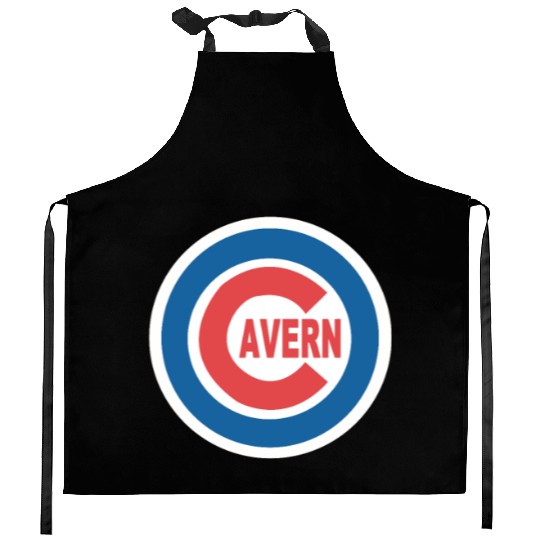 Phish Cavern Cubs Kitchen Aprons