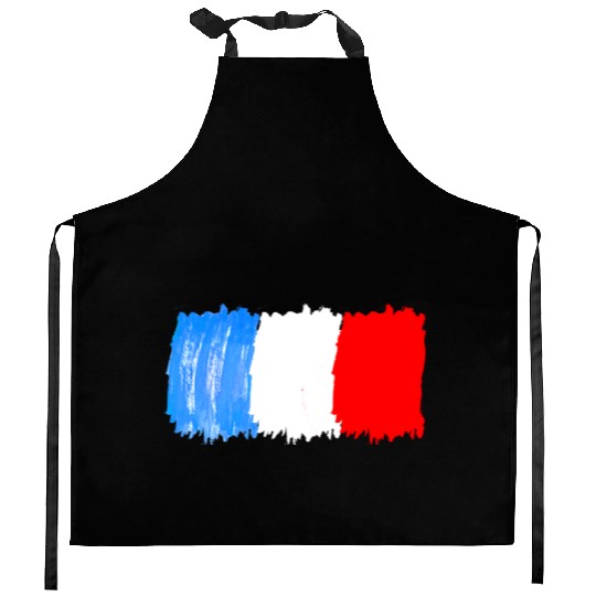 France Kitchen Aprons