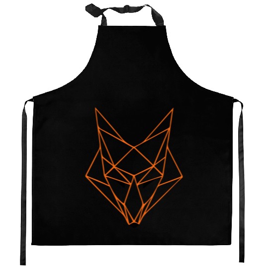 Fox Kitchen Aprons